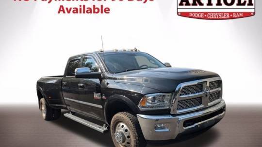 2017 Ram 3500 Laramie — Pickup Truck — 146,789 mi — Enfield, CT