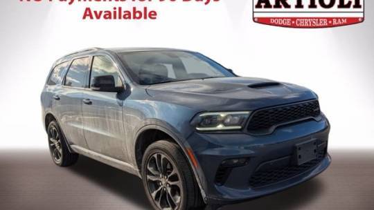 2021 Dodge Durango GT Plus — SUV — 27,054 mi — Enfield, CT