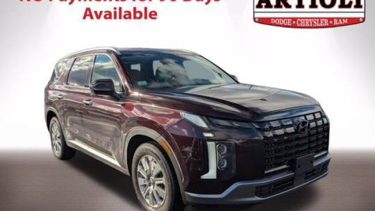 2024 Hyundai Palisade SEL — SUV — 11,942 mi — Enfield, CT