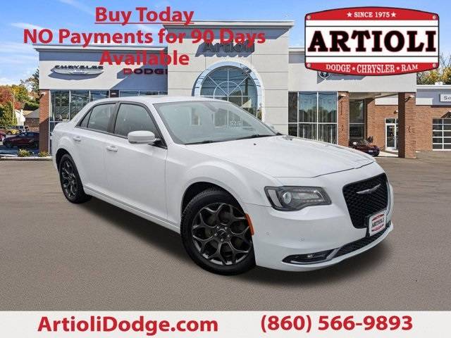 2018 Chrysler 300 S — Sedan — 69,715 mi — Enfield, CT