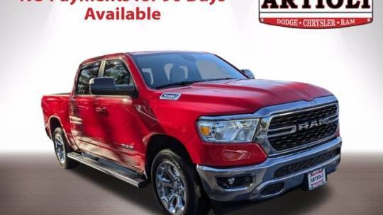 2022 Ram 1500 Big Horn — Pickup Truck — 32,672 mi — Enfield, CT