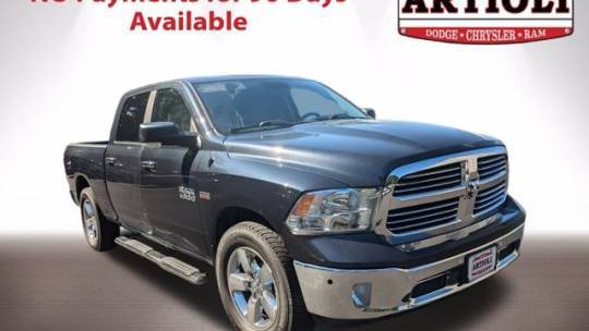 2018 Ram 1500 Big Horn — Pickup Truck — 124,514 mi — Enfield, CT