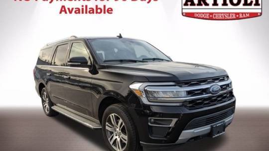 2022 Ford Expedition Limited — SUV — 54,286 mi — Enfield, CT