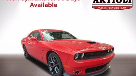 2022 Dodge Challenger R/T — Coupe — 43,222 mi — Enfield, CT