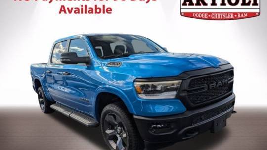 2023 Ram 1500 Big Horn — Pickup Truck — 28,153 mi — Enfield, CT