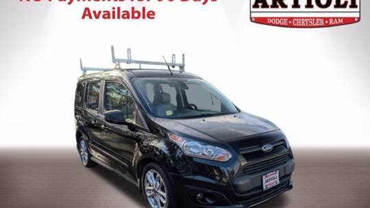 2018 Ford Transit Connect Wagon XLT — Passenger Van — 65,324 mi — Enfield, CT