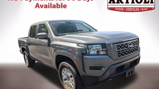 2023 Nissan Frontier SV — Pickup Truck — 21,878 mi — Enfield, CT