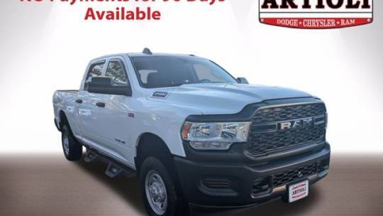 2020 Ram 2500 Tradesman — Pickup Truck — 52,126 mi — Enfield, CT