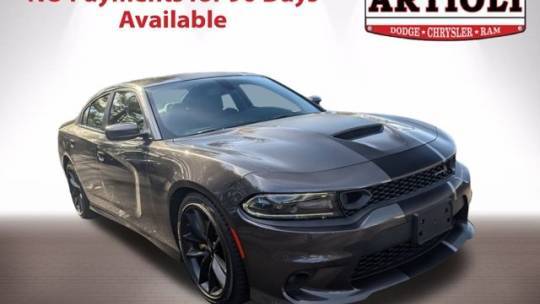 2019 Dodge Charger Scat Pack — Sedan — 49,342 mi — Enfield, CT