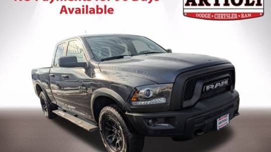 2021 Ram 1500 Classic Warlock — Pickup Truck — 30,642 mi — Enfield, CT