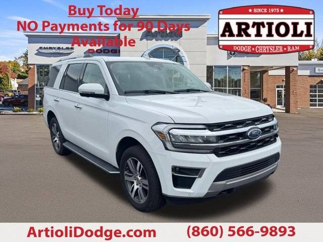 2023 Ford Expedition Limited — SUV — 65,432 mi — Enfield, CT