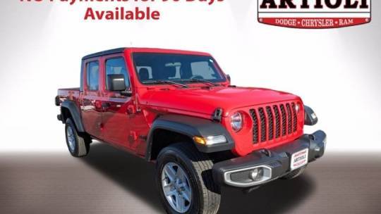 2023 Jeep Gladiator Sport S — Pickup Truck — 42,488 mi — Enfield, CT