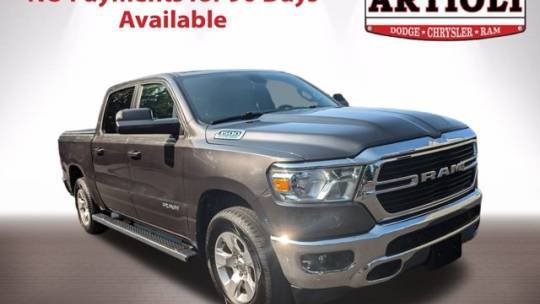 2021 Ram 1500 Big Horn — Pickup Truck — 77,714 mi — Enfield, CT
