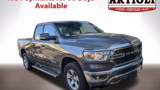 2022 Ram 1500 Big Horn — Pickup Truck — 38,967 mi — Enfield, CT