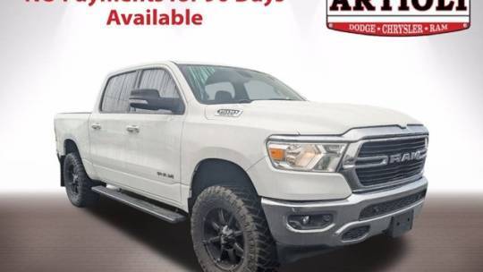 2019 Ram 1500 Big Horn/Lone Star — Pickup Truck — 66,018 mi — Enfield, CT