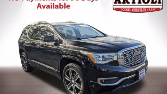 2017 GMC Acadia Denali — SUV — 109,277 mi — Enfield, CT