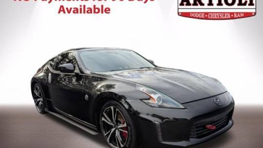 2019 Nissan 370Z Base — Coupe — 88,884 mi — Enfield, CT