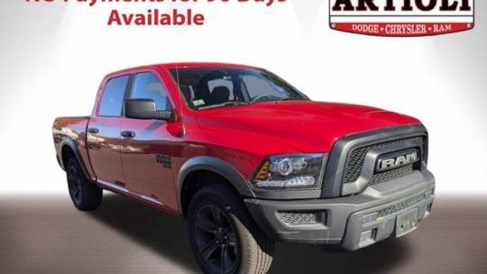 2024 Ram 1500 Classic Warlock — Pickup Truck — 15,239 mi — Enfield, CT