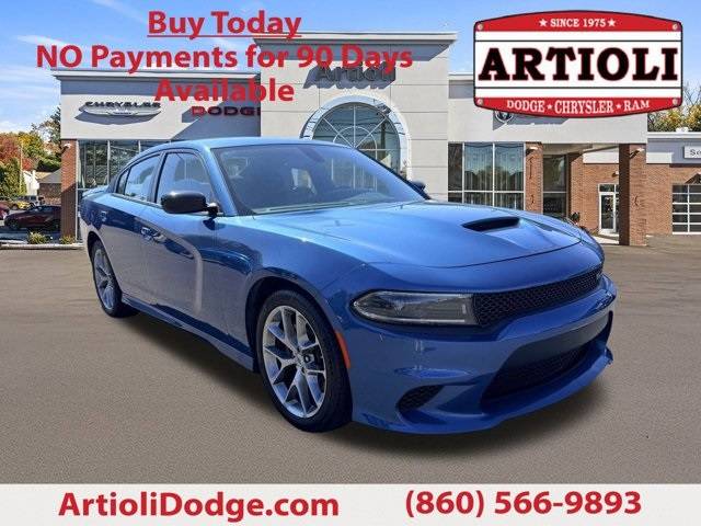 2023 Dodge Charger GT