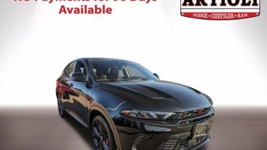 2024 Dodge Hornet R/T Plus — SUV — 4,280 mi — Enfield, CT