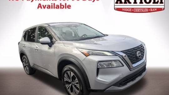 2023 Nissan Rogue SV — SUV — 17,445 mi — Enfield, CT
