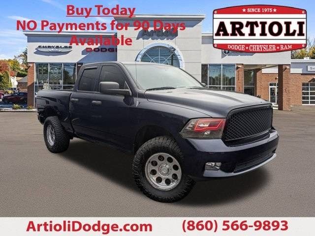 2012 Ram 1500 Express — Pickup Truck — 148,972 mi — Enfield, CT