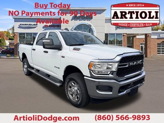 2024 Ram 2500 Tradesman — Pickup Truck — 988 mi — Enfield, CT