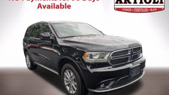 2018 Dodge Durango SXT — SUV — 78,803 mi — Enfield, CT
