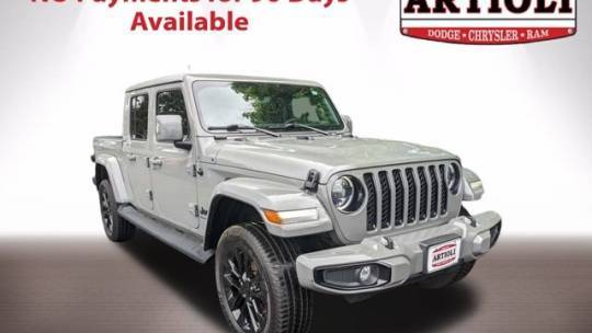 2023 Jeep Gladiator High Altitude — Pickup Truck — 30,145 mi — Enfield, CT