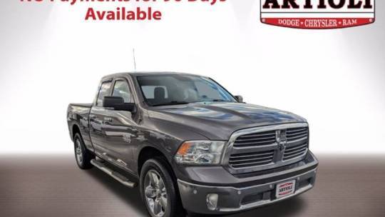 2017 Ram 1500 Big Horn — Pickup Truck — 76,127 mi — Enfield, CT