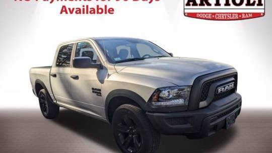 2024 Ram 1500 Classic Warlock — Pickup Truck — 16,456 mi — Enfield, CT