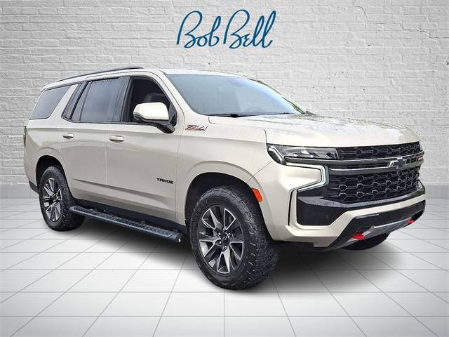 2021 Chevrolet Tahoe Z71 — SUV — 35,695 mi — Bel Air, MD