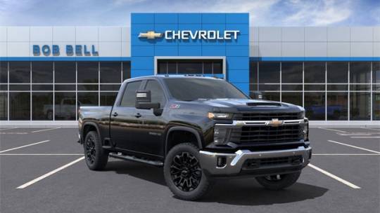 2025 Chevrolet Silverado 2500HD LT — Pickup Truck — 6,676 mi — Bel Air, MD