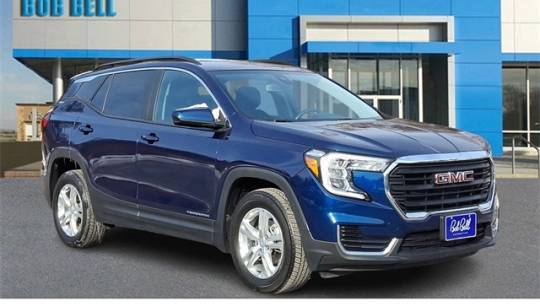 2022 GMC Terrain SLE — SUV — 40,725 mi — Bel Air, MD