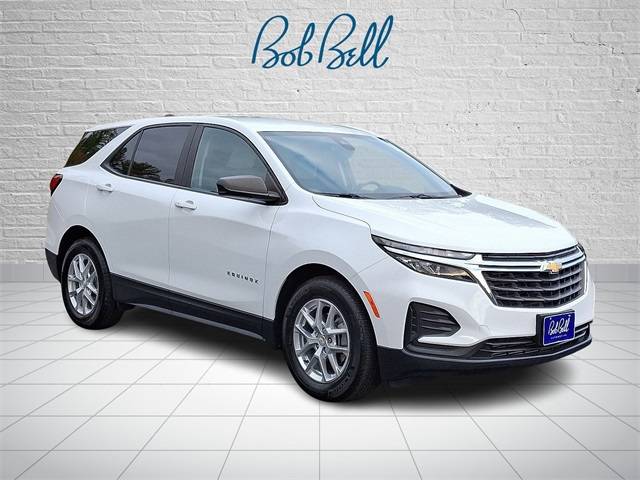 2022 Chevrolet Equinox LS — SUV — 8,544 mi — Bel Air, MD