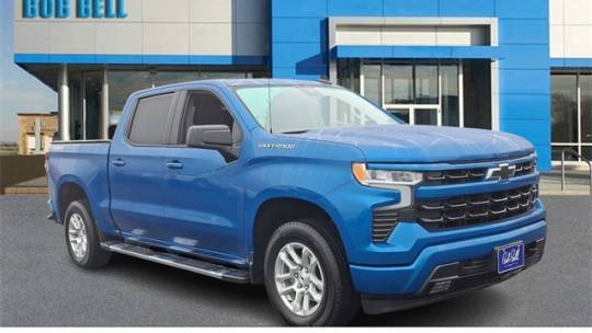 2023 Chevrolet Silverado 1500 RST — Pickup Truck — 14,351 mi — Bel Air, MD