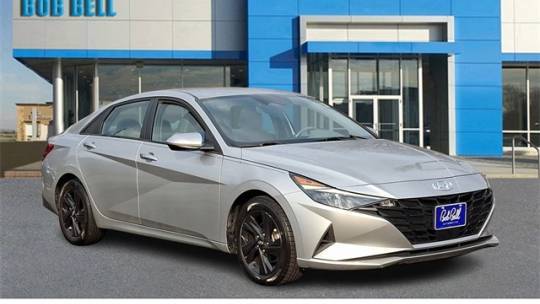 2021 Hyundai Elantra SEL — Sedan — 45,529 mi — Bel Air, MD