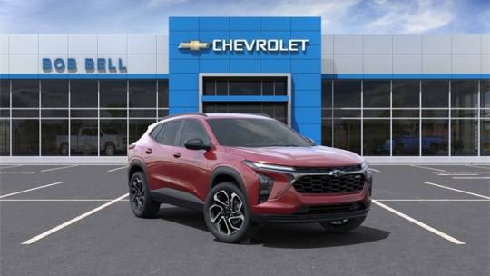 2025 Chevrolet Trax 2RS — SUV — 12,747 mi — Bel Air, MD