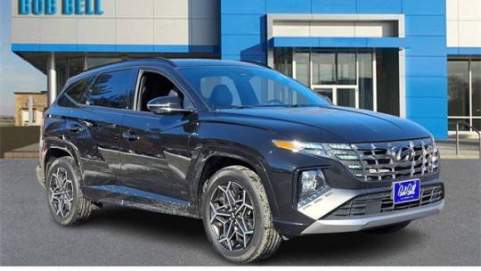 2022 Hyundai Tucson N Line — SUV — 37,132 mi — Bel Air, MD