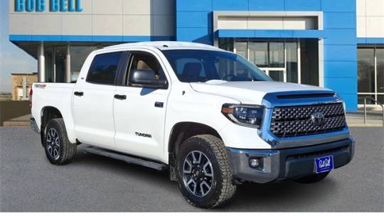 2019 Toyota Tundra SR5 — Pickup Truck — 97,426 mi — Bel Air, MD