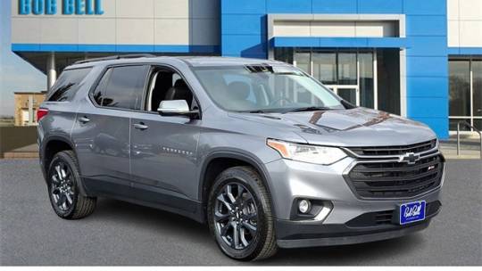2019 Chevrolet Traverse RS — SUV — 71,582 mi — Bel Air, MD