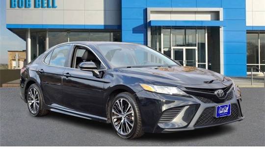 2018 Toyota Camry L — Sedan — 143,547 mi — Bel Air, MD
