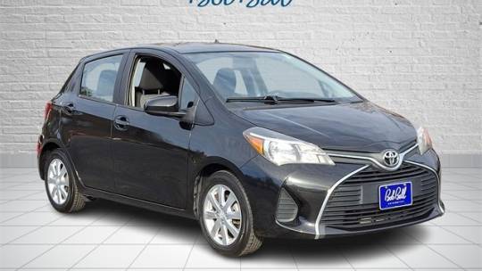 2015 Toyota Yaris L