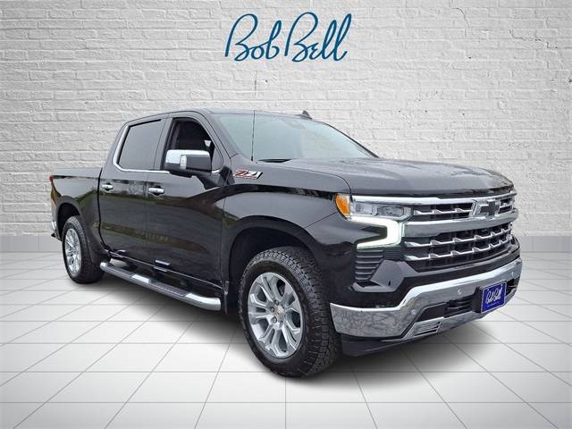 2025 Chevrolet Silverado 1500 LTZ — Pickup Truck — 1,138 mi — Bel Air, MD