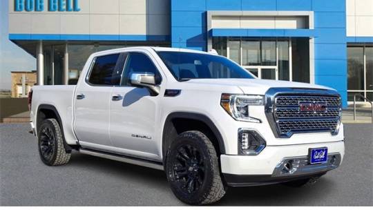 2022 GMC Sierra 1500 Limited Denali — Pickup Truck — 53,736 mi — Bel Air, MD