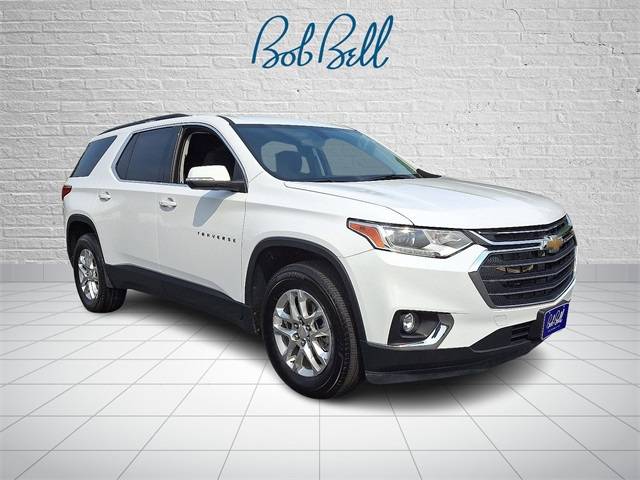 2021 Chevrolet Traverse LT Cloth — SUV — 41,218 mi — Bel Air, MD