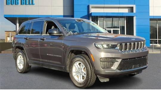 2023 Jeep Grand Cherokee Laredo — SUV — 16,121 mi — Bel Air, MD