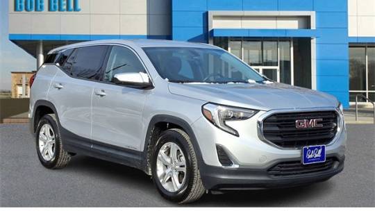 2019 GMC Terrain SLE — SUV — 63,168 mi — Bel Air, MD