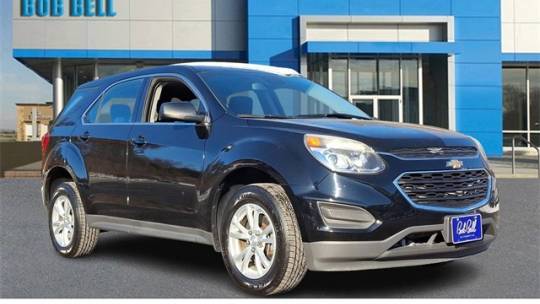 2017 Chevrolet Equinox LS — SUV — 80,825 mi — Bel Air, MD