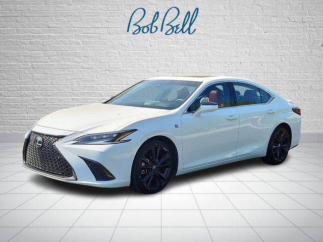 2022 Lexus ES 350 F SPORT